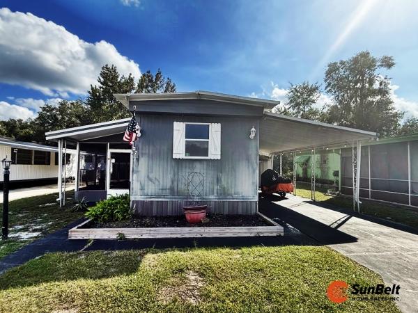 1973 RAMA Mobile Home For Sale