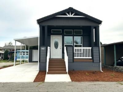 Mobile Home at 4882 Lancaster Dr NE Sp. #142 Salem, OR 97305