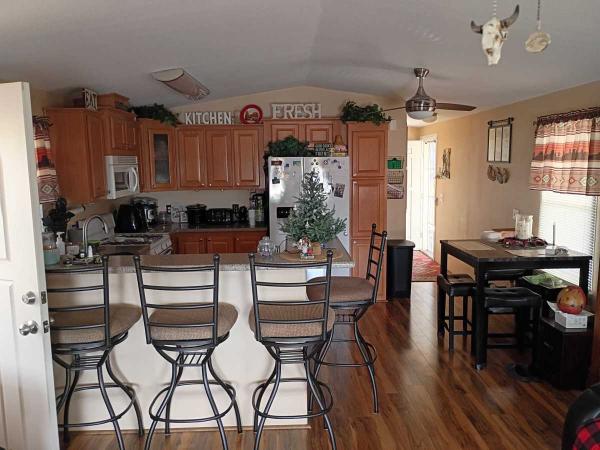 2008 Clayton Homes Mobile Home