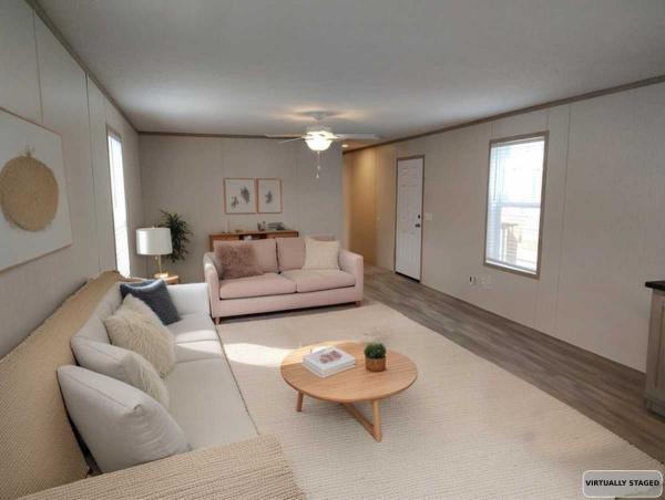 2025 Clayton Adrenaline 7616-4200 Manufactured Home