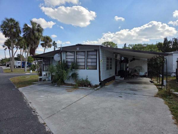 1962 Magnolia Mobile Home For Sale