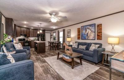 Photo 4 of 12 of home located at 30 Radford Rd. Hastings, MN 55033