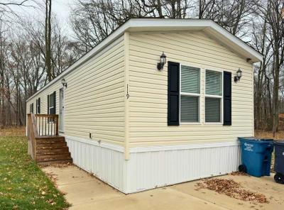 Mobile Home at 119 Dunewood Drive Michigan City, IN 46360