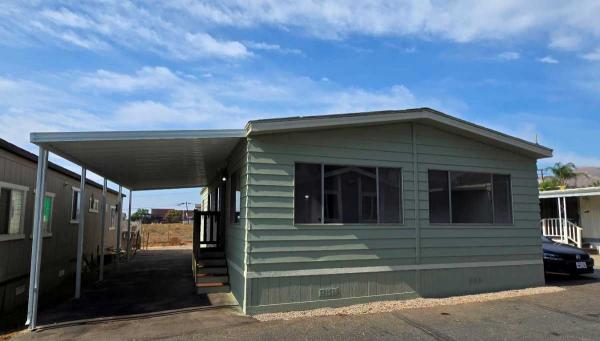 1977 Silvercrest Mobile Home For Sale