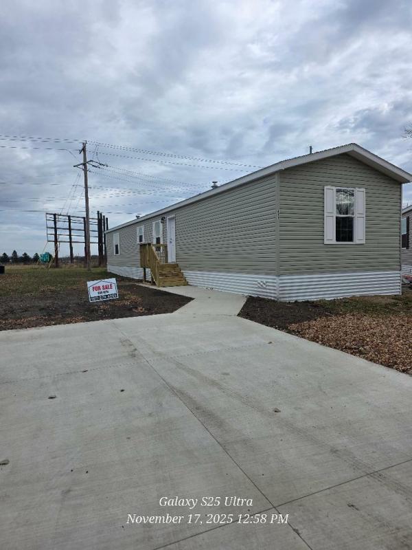 2025  Mobile Home For Sale