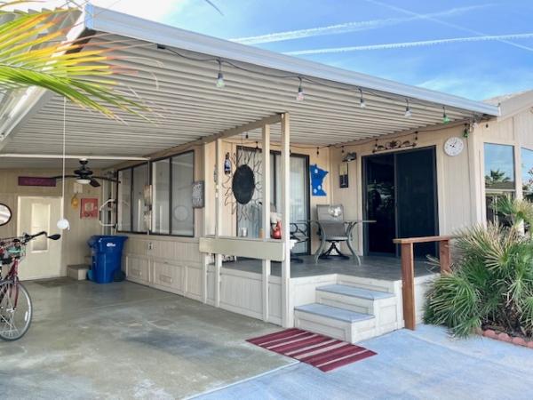 1990 CASA MESA Manufactured Home