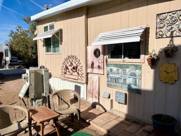 1990 CASA MESA Manufactured Home