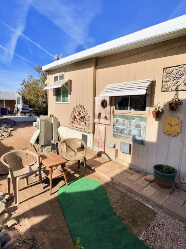 1990 CASA MESA Manufactured Home