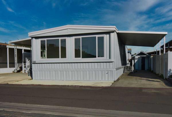 1969 Golden West Mobile Home