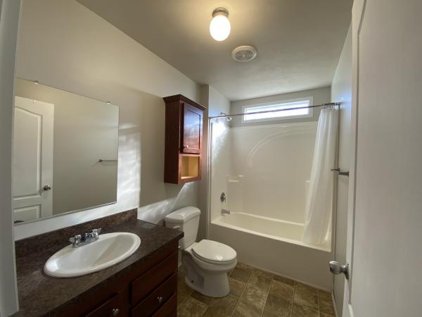 2012 CREST Mobile Home