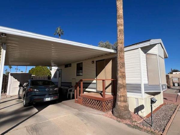 1989 Cavco Manufactured Home