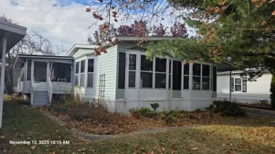 Mobile Home at 6655 Jackson Rd Lot 423 Ann Arbor, MI 48103