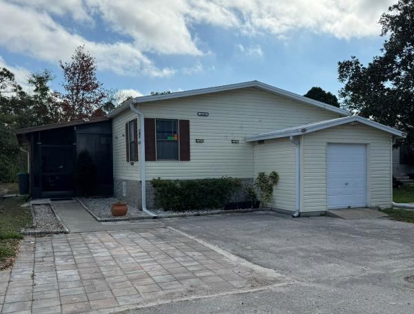 1991 MERI HS Mobile Home