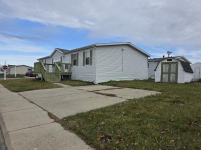 Mobile Home at 510 White Willow Drive Flint, MI 48506