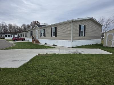 Mobile Home at 891 Thomas J Drive Flint, MI 48506