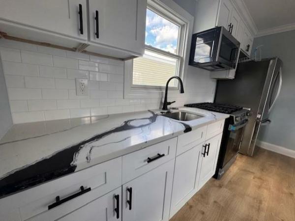 1960 TWD Manufactured Home