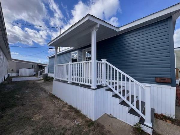 1960 TWD Manufactured Home