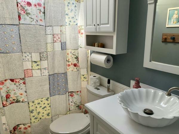 1993 Fleetwood Manufactured Home