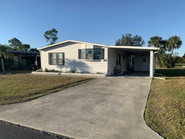 1986 Twin Manufactured Home