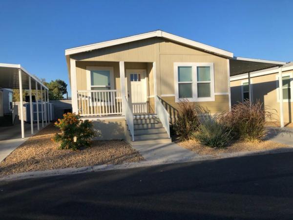 Photo 1 of 2 of home located at 3700 Stewart Ave Lot 235 Las Vegas, NV 89110