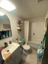 1998 CMH MANUFACTURING Texan Mobile Home