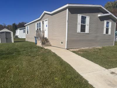 Mobile Home at 67 Sugar Maple E Davison, MI 48423