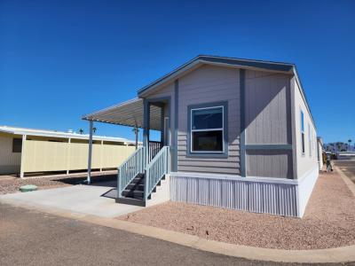 Mobile Home at 10936 E. Apache Trail, Lot#80 Apache Junction, AZ 85120
