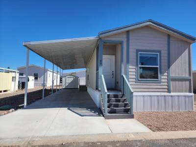 Photo 2 of 6 of home located at 10936 E. Apache Trail, Lot#80 Apache Junction, AZ 85120