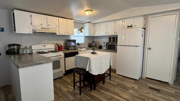 1997 CMH MANUFACTURING INC SONOMA Mobile Home