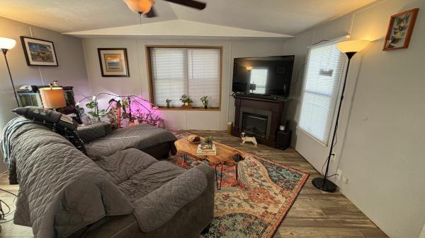 1997 CMH MANUFACTURING INC SONOMA Mobile Home