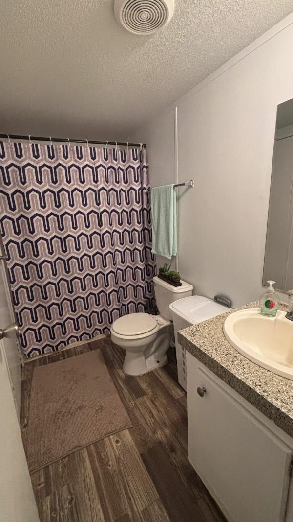 1997 CMH MANUFACTURING INC SONOMA Mobile Home