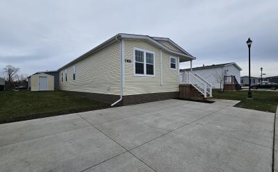 Mobile Home at 6418 Scenic Way Fenton, MI 48430