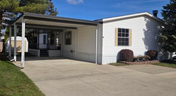 1986 Schult Schult Mobile Home