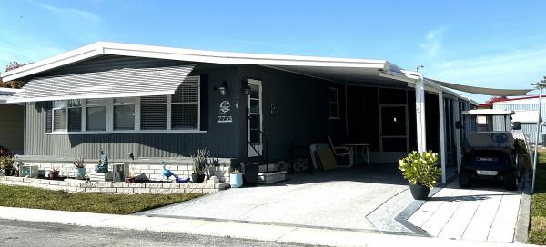 1978 GLEK HS Mobile Home