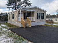 2025 Skyline 31-F472-CTJ Mobile Home