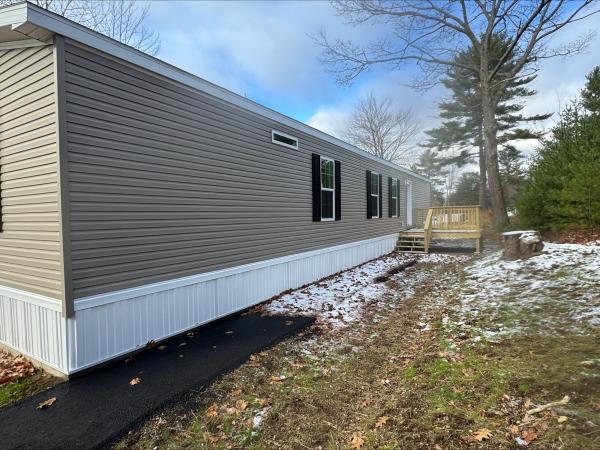 2025 Skyline 31F320AB Mobile Home