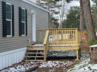 2025 Skyline 31F320AB Mobile Home