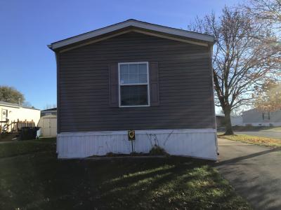 Mobile Home at 5001 South Ave Lot 155 Toledo, OH 43615