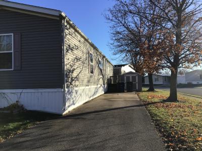 Photo 2 of 7 of home located at 5001 South Ave Lot 155 Toledo, OH 43615