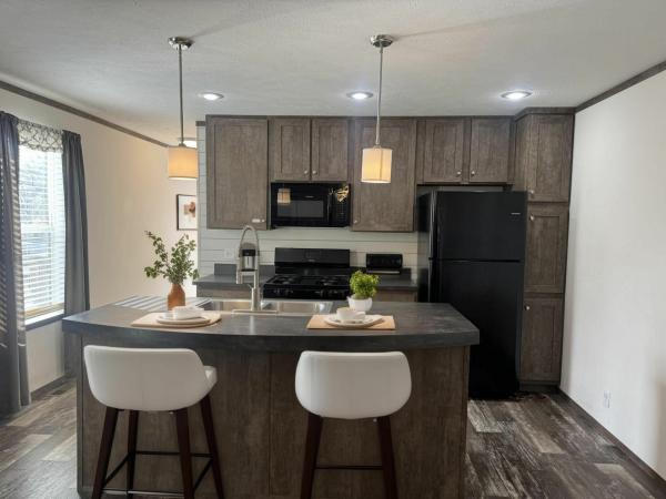 2020 Clayton - Wakarusa  Home