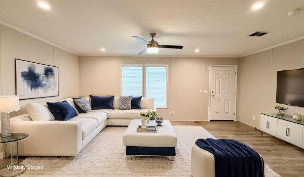 2025 Champion-Topeka Mobile Home