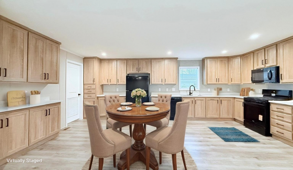 2025 Champion-Topeka Mobile Home