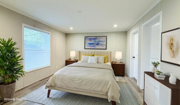 2025 Champion-Topeka Mobile Home