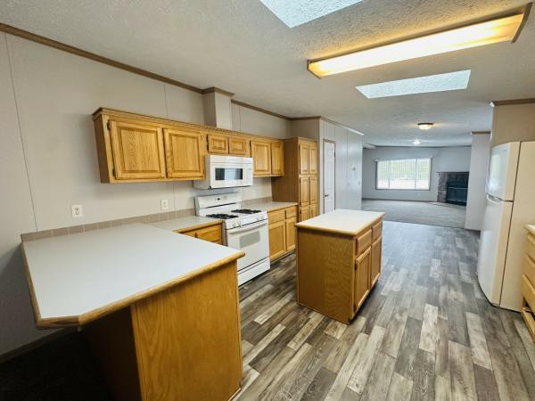 1999 Redman Mobile Home For Sale