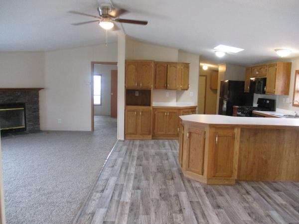 1996 Skyline na Mobile Home