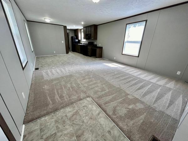 Photo 1 of 2 of home located at 6606 Tampa Lane Lot 258 Indianapolis, IN 46241