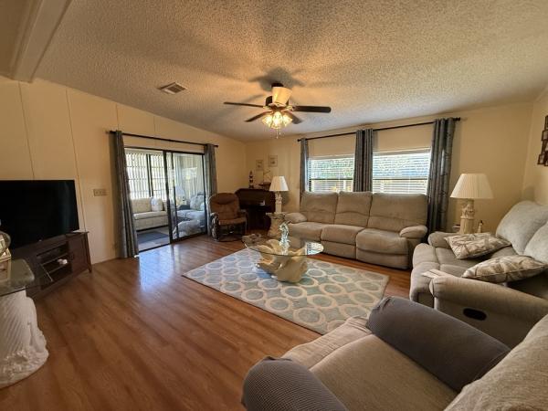 1987 Palm Harbor Mobile Home