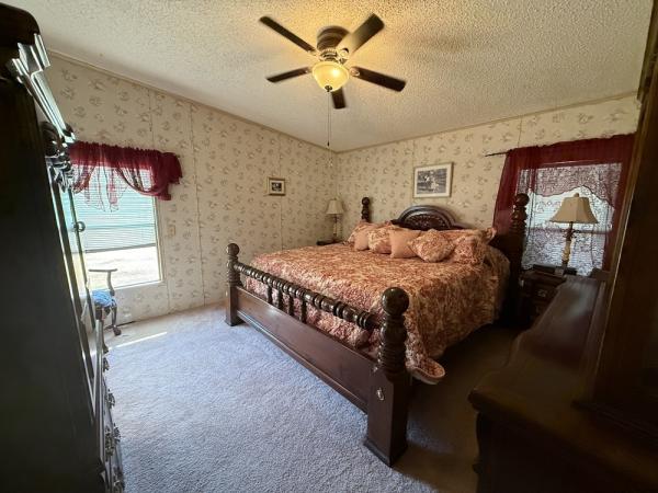 1987 Palm Harbor Mobile Home