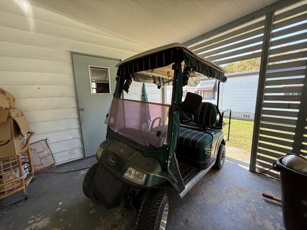 1987 Palm Harbor Mobile Home