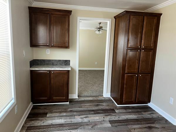 2017 Oak Creek Homes LP  Home